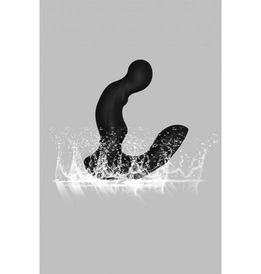 Стимулятор простаты Levett Nero с пультом ДУ