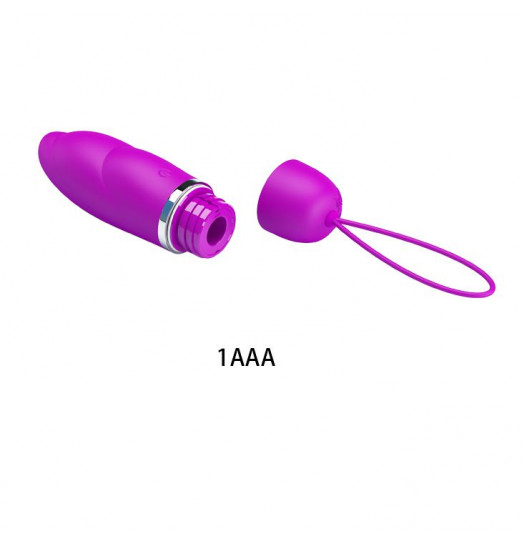 Виброяйцо Edwina с 12 функциями вибрации Виброяйцо Edwina с 12 функциями вибрации