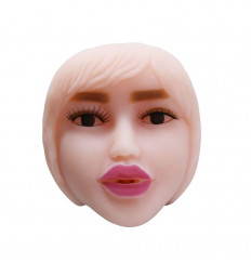 Мастурбатор-ротик с вибрацией Passion Lady