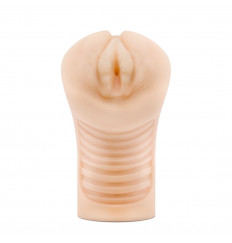 Телесный мастурбатор-вагина M for Men Cherri