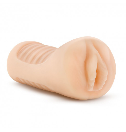 Телесный мастурбатор-вагина M for Men Cherri