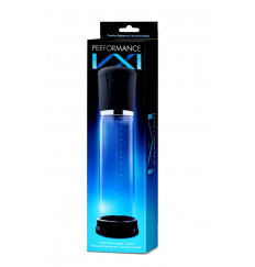 Автоматическая вакуумная помпа с уплотнителем Performance VX1 Male Enhancement Pump System