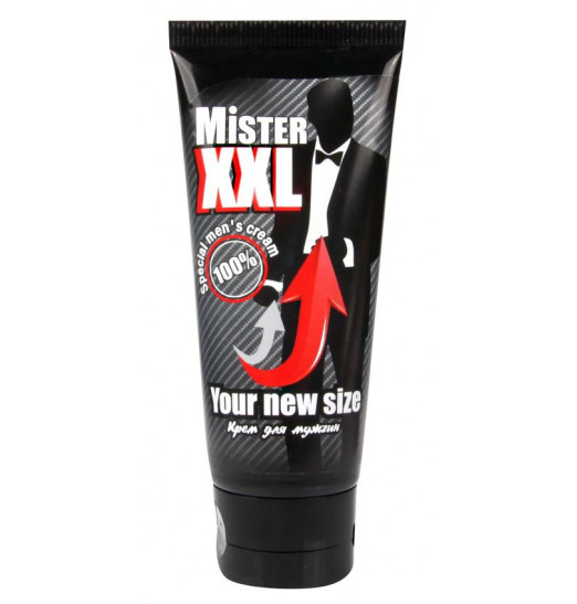 Крем для увеличения пениса MISTER XXL - 50 гр.