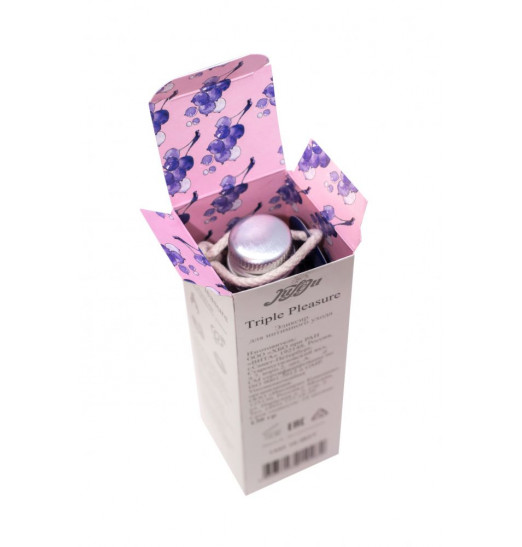 Эликсир Triple Pleasure  Спелая смородина  - 130 гр.