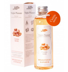 Эликсир Triple Pleasure  Французская карамель  - 130 гр.