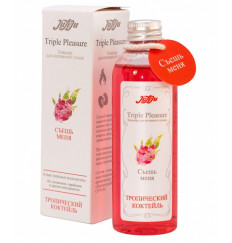 Эликсир Triple Pleasure  Тропический коктейль  - 130 гр.