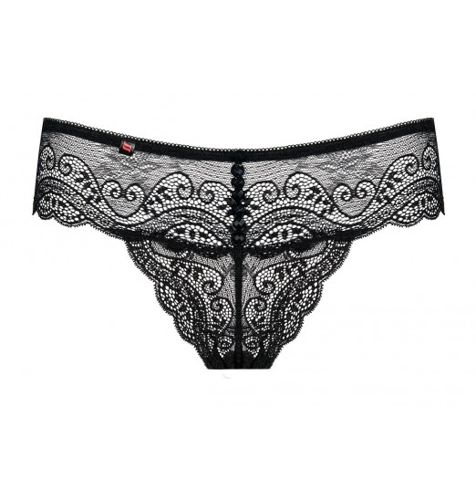 Трусики-стринги Miamor из цветочного кружева