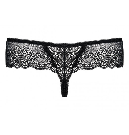 Трусики-стринги Miamor из цветочного кружева