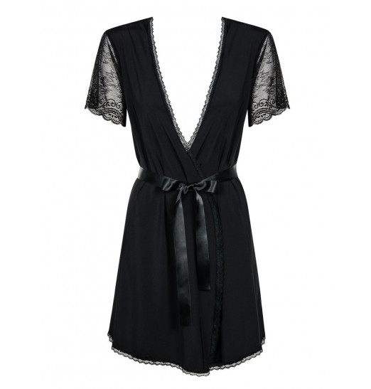 Пеньюар Miamor с короткими рукавами