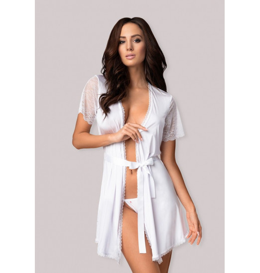 Пеньюар Miamor с короткими рукавами