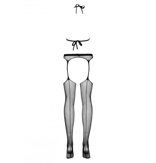 Ультра сексуальный комбинезон из сетки Ультра сексуальный комбинезон из сетки