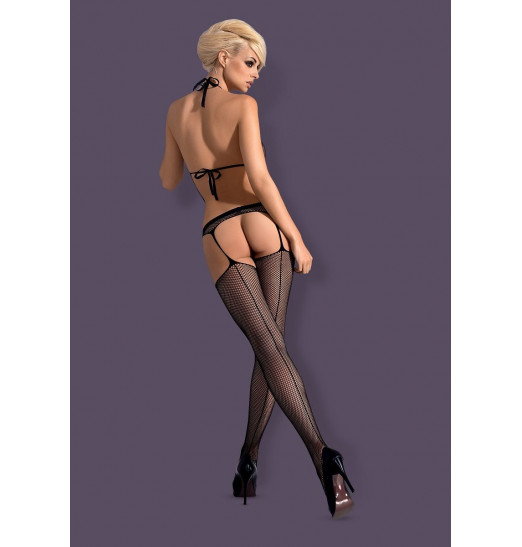 Ультра сексуальный комбинезон из сетки Ультра сексуальный комбинезон из сетки