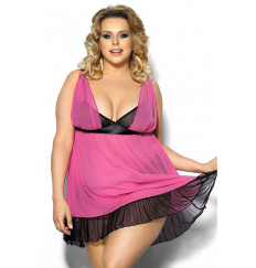 Эффектная сорочка Carinola