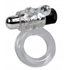 Виброкольцо для пениса Secret Garden