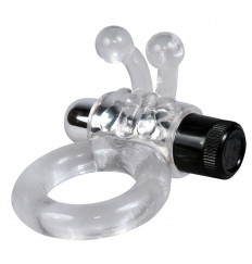 Виброкольцо для пениса Secret Garden