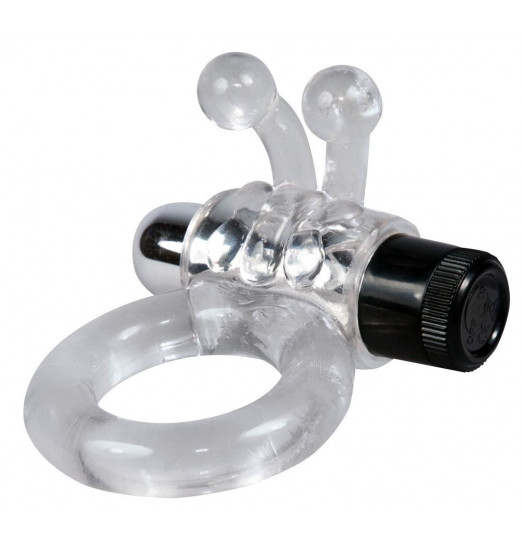 Виброкольцо для пениса Secret Garden