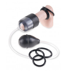 Компактная помпа-насос для головки Suck N’ Stroke Head Pump