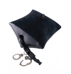 Надувной набор для фиксации Deluxe Position Master with Cuffs