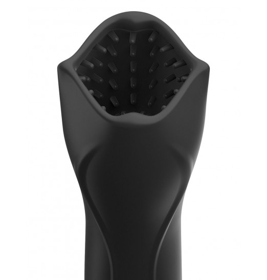 Черный вибромастурбатор-ротатор Vibrating Roto-Teazer Черный вибромастурбатор-ротатор Vibrating Roto-Teazer