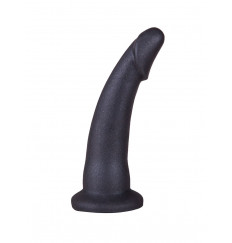 Кожаный пояс харнесс премиум класса WOMAN LONG(S) с 3 насадками