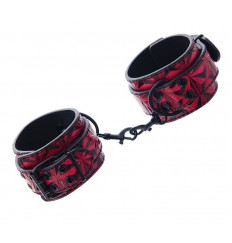 Наручники из материала с 3d-эффектом