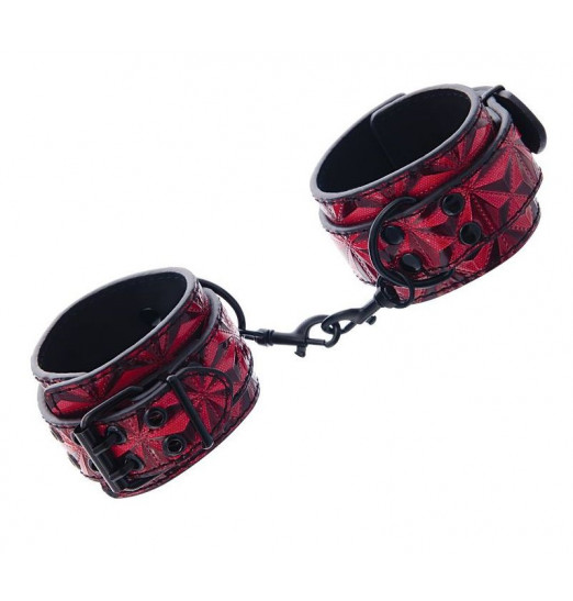 Наручники из материала с 3d-эффектом