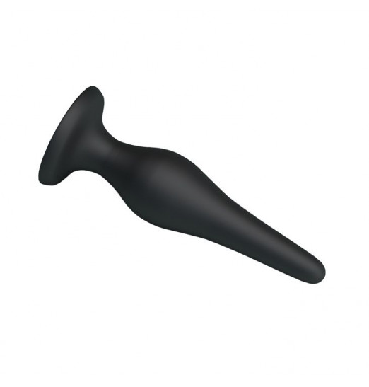 Набор из 3 силиконовых анальных пробок для начинающих Mini Anal Kit