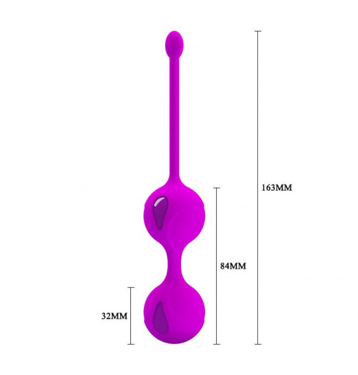 Вагинальные шарики Kegel Tighten Up II Вагинальные шарики Kegel Tighten Up II