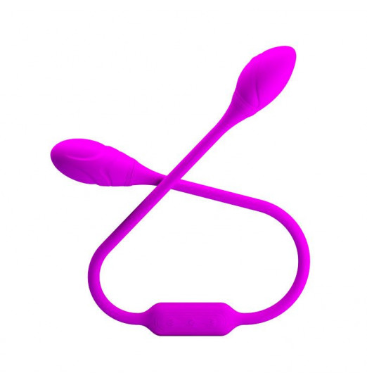 Гибкий вибростимулятор для пар Dream Lovers Whip Гибкий вибростимулятор для пар Dream Lovers Whip