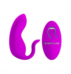 Вибромассажёр для пар с пультом ДУ