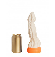 Фантазийный фаллоимитатор  Песчаная змея Large  - 25,5 см.