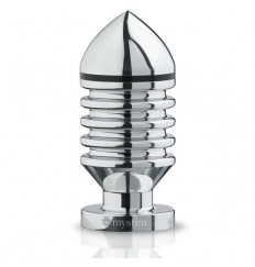 Анальный плаг для электростимуляции Hector Helix Buttplug L - 11,5 см.