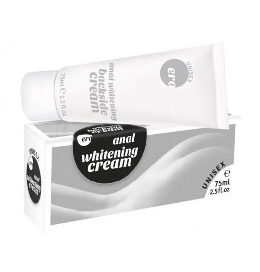 Интимный отбеливающий крем ERO Whitening - 75 мл.