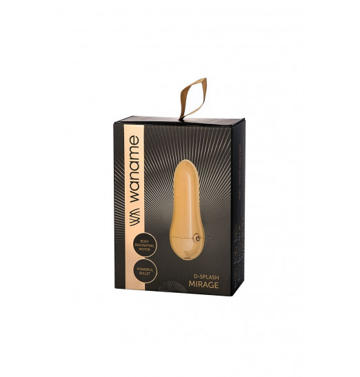 Клиторальный вибромассажер WANAME Mirage
