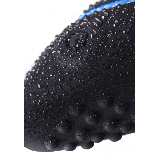 Чёрно-синий массажер простаты Erotist Third Чёрно-синий массажер простаты Erotist Third