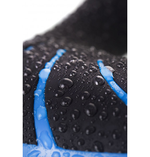 Чёрно-синий массажер простаты Erotist Third Чёрно-синий массажер простаты Erotist Third