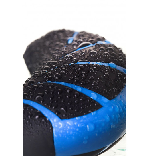 Чёрно-синий массажер простаты Erotist Third Чёрно-синий массажер простаты Erotist Third