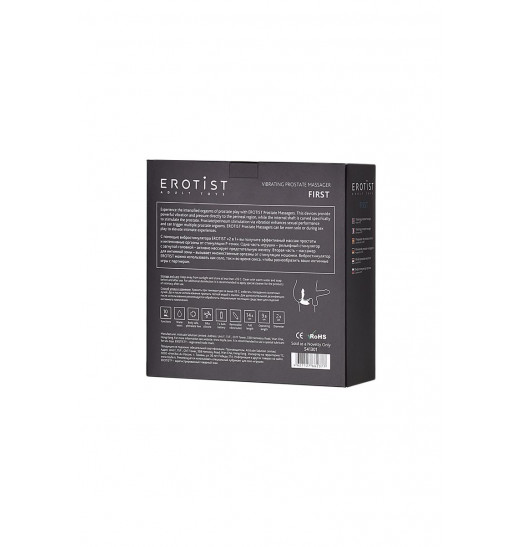 Массажер простаты Erotist First
