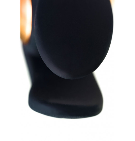 Чёрно-золотой клиторальный вибромассажер WANAME Wave