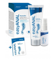 Набор лубрикантов для анального секса easyANAL Starter Set