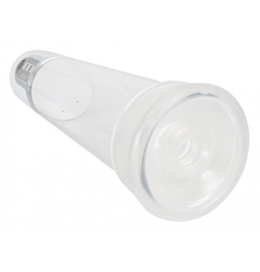 Белая автоматическая вакуумная помпа Mister Boner