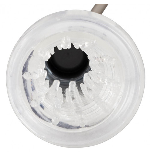 Вакуумная помпа-мастурбатор Vibrating Multi Pump   Masturbator