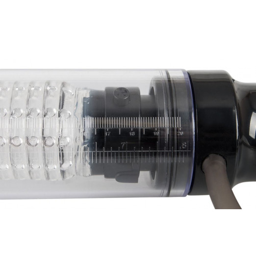 Вакуумная помпа-мастурбатор Vibrating Multi Pump   Masturbator