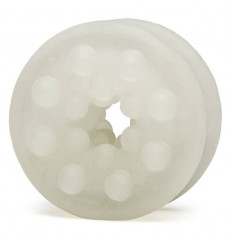 Мастурбатор с крупными шишечками BlowYo Ultimate Bubble Textured Blowjob Stroker