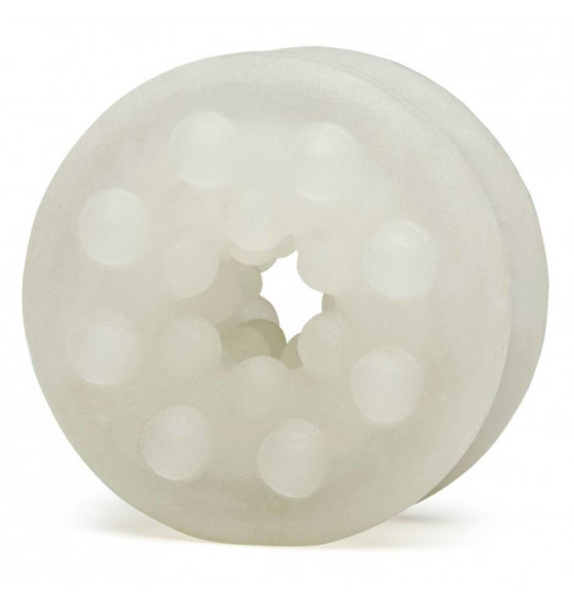 Мастурбатор с крупными шишечками BlowYo Ultimate Bubble Textured Blowjob Stroker