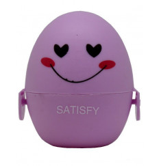 Сиреневый мастурбатор-яйцо SATISFY PokeMon