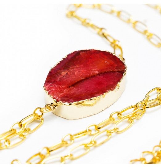 Колье на тело Vento