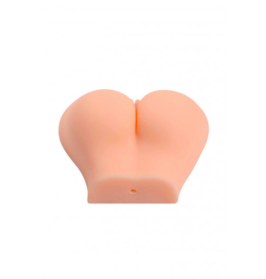 Реалистичный слепок женской попки с двумя тоннелями