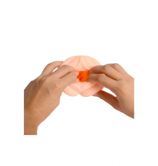 Телесный мастурбатор-вагина