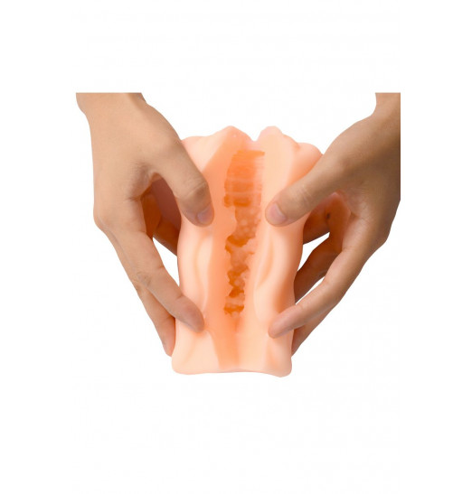 Телесный мастурбатор-вагина